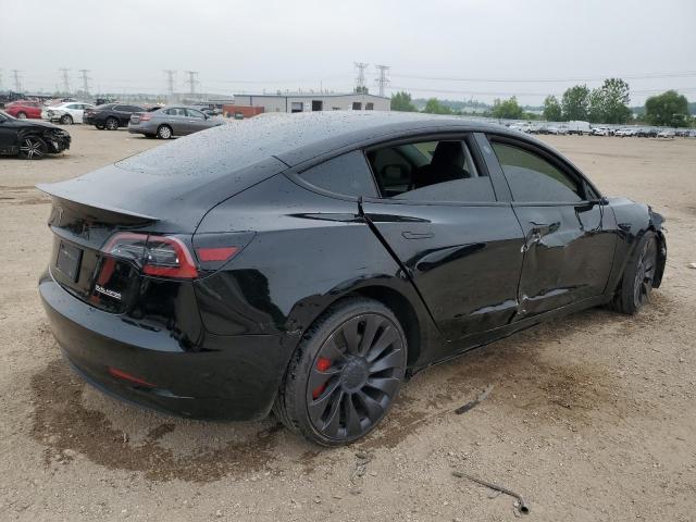 Photo 3 from auction – 2023 TESLA MODEL 3 with VIN 5YJ3E1EC2PF635398