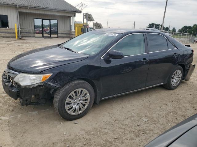 Photo 1 from auction – 2012 TOYOTA CAMRY BASE with VIN 4T4BF1FKXCR168586