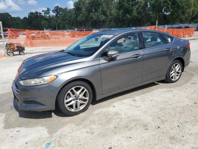 FORD FUSION SE 2014 with VIN 3FA6P0H75ER260334 - Photo from auction