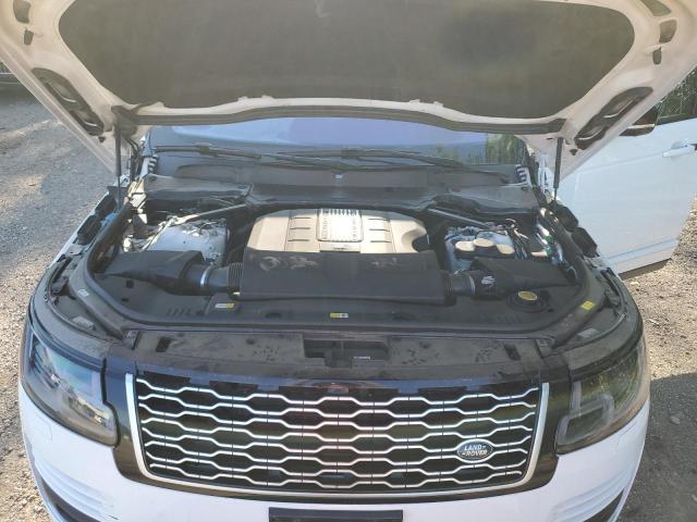 Photo 12 from auction – 2018 LAND ROVER RANGE ROVE with VIN SALGS2RE1JA381316