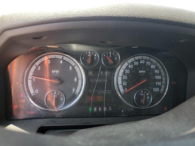 Photo 9 from auction – 2012 DODGE RAM 1500 SLT with VIN 3C6JD7EP7CG196274