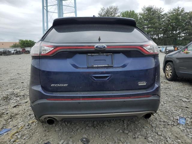 Photo 6 from auction – 2016 FORD EDGE SEL with VIN 2FMPK3J95GBB43070