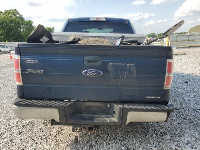 Photo 6 from auction – 2014 FORD F150 SUPER with VIN 1FTFW1EF4EKE57319