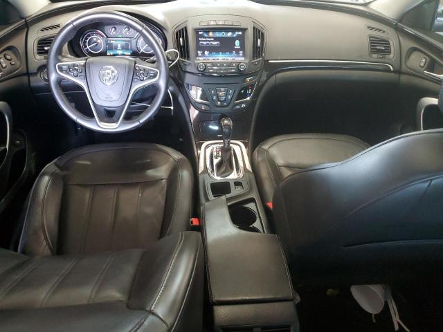 Photo 8 from auction – 2016 BUICK REGAL SPOR with VIN 2G4G35EX0G9206097