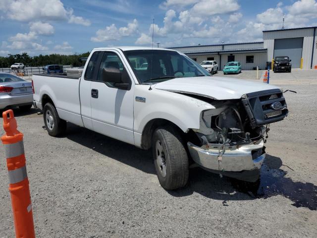 Photo 4 from auction – 2005 FORD F150 with VIN 1FTRF12W35NB20091