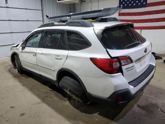Photo 2 from auction – 2018 SUBARU OUTBACK 2. with VIN 4S4BSAFC6J3262868