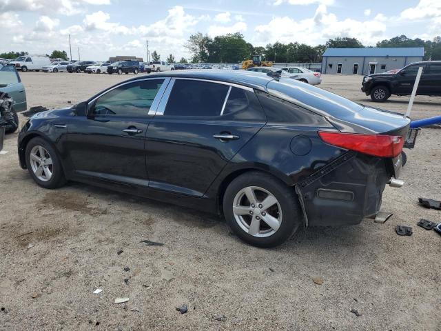 Photo 2 from auction – 2014 KIA OPTIMA LX with VIN 5XXGM4A7XEG297340