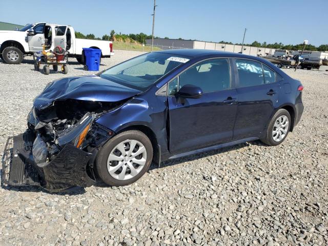 TOYOTA COROLLA LE 2025 with VIN 5YFB4MDE1SP275850 - Photo from auction