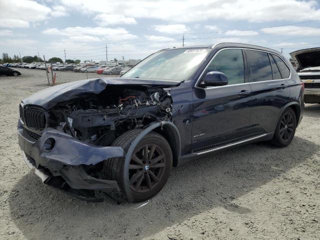 BMW X5 XDR40E 2017 with VIN 5UXKT0C34H0V97671 - Photo from auction