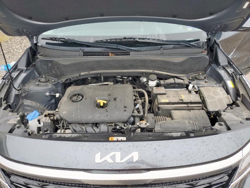 Photo 12 from auction – 2023 KIA SELTOS S with VIN KNDEU2AA2P7425508