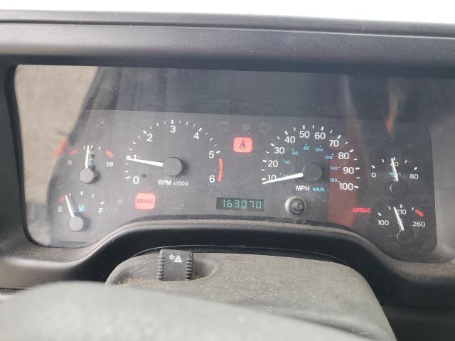 Photo 9 from auction – 1998 JEEP WRANGLER / with VIN 1J4FY19S8WP787240