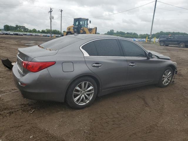 Photo 3 from auction – 2015 INFINITI Q50 BASE with VIN JN1BV7AR8FM398465