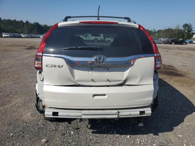 Photo 6 from auction – 2016 HONDA CR-V EX with VIN 5J6RM3H55GL001497