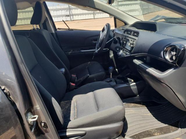 Photo 7 from auction – 2015 TOYOTA PRIUS C with VIN JTDKDTB35F1100815