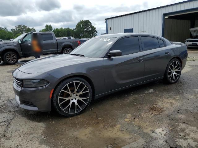 DODGE CHARGER SE 2015 مع رقم تعريف المركبة 2C3CDXBG8FH897260 - صورة من المزاد