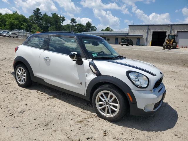 Foto 4 de la subasta – 2015 MINI PACEMAN con VIN WMWSS7C53FWS44652