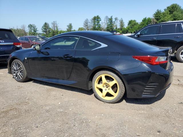 Photo 2 from auction – 2015 LEXUS RC 350 with VIN JTHSE5BC5F5003114