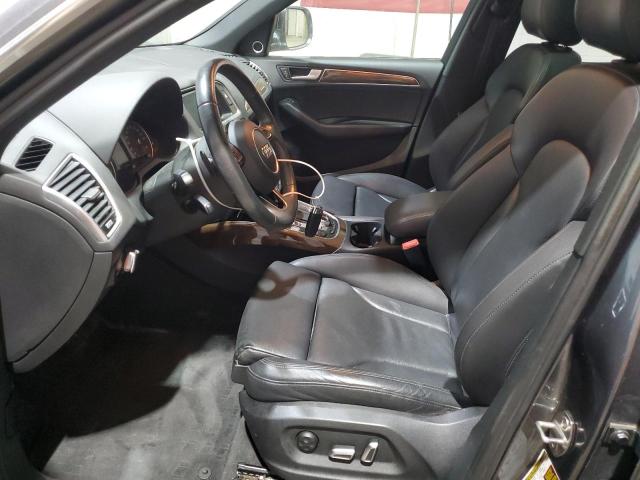 Photo 7 from auction – 2016 AUDI Q5 PREMIUM with VIN WA1L2AFP9GA063016