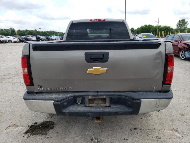 Photo 6 from auction – 2013 CHEVROLET SILVERADO with VIN 1GCRCSEA2DZ212296