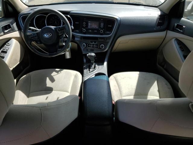 Photo 8 from auction – 2014 KIA OPTIMA LX with VIN KNAGM4A7XE5509977
