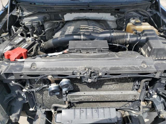 Photo 11 from auction – 2012 FORD F150 SUPER with VIN 1FTFW1ET0CFB89557