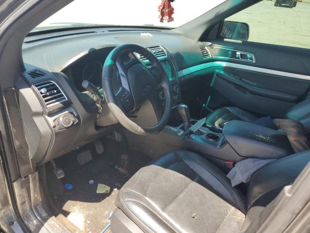Photo 8 from auction – 2016 FORD EXPLORER XLT with VIN 1FM5K7D86GGA08982