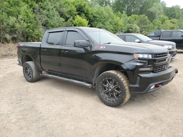 Photo 4 from auction – 2021 CHEVROLET SILVERADO with VIN 3GCPYFED9MG297616