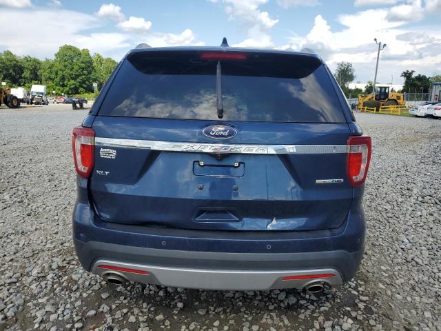 Photo 6 from auction – 2016 FORD EXPLOR XLT with VIN 1FM5K7D84GGB09695