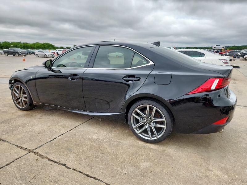 Photo 2 from auction – 2015 LEXUS IS 250 with VIN JTHBF1D2XF5061407
