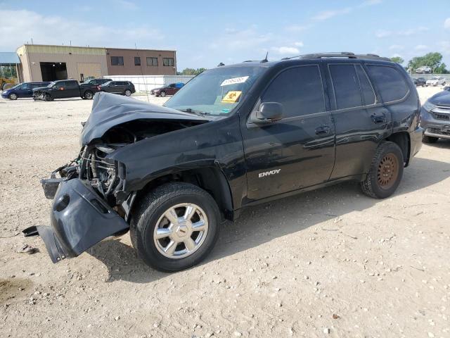 GMC ENVOY 2004 with VIN 1GKDS13S042150848 - Photo from auction