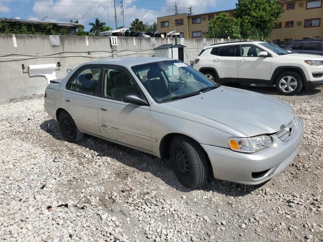 Photo 4 from auction – 2001 TOYOTA COROLLA CE with VIN 2T1BR12E61C419541
