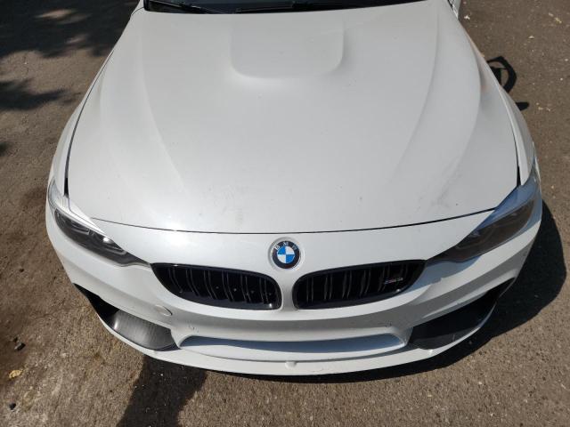 Photo 11 from auction – 2018 BMW M3 with VIN WBS8M9C55J5J80155
