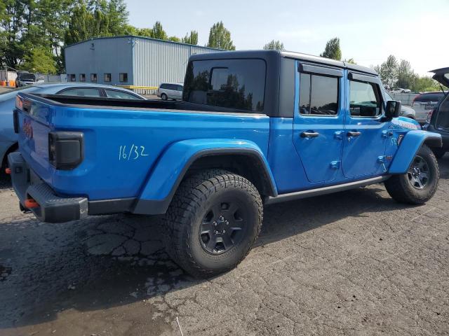 Photo 3 from auction – 2021 JEEP GLADIATOR with VIN 1C6JJTEG4ML509495