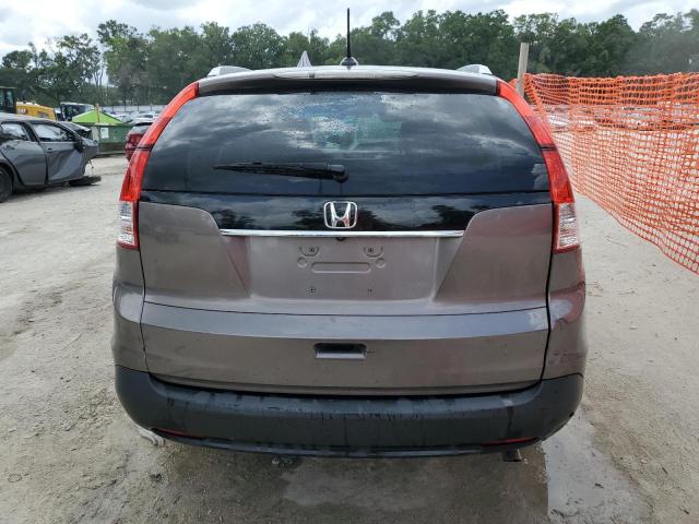 Photo 6 from auction – 2012 HONDA CR-V EXL with VIN 5J6RM3H74CL008646