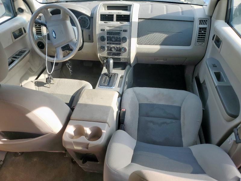 Photo 8 from auction – 2008 FORD ESCAPE XLT with VIN 1FMCU03178KA88143
