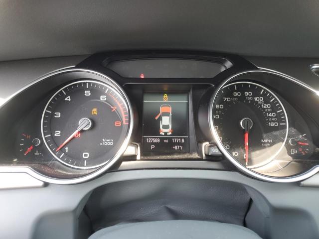 Photo 9 from auction – 2013 AUDI A5 PREMIUM with VIN WAULFAFR7DA049474