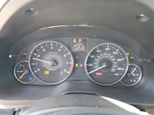 Photo 9 from auction – 2011 SUBARU LEGACY 2.5 with VIN 4S3BMBA60B3244339