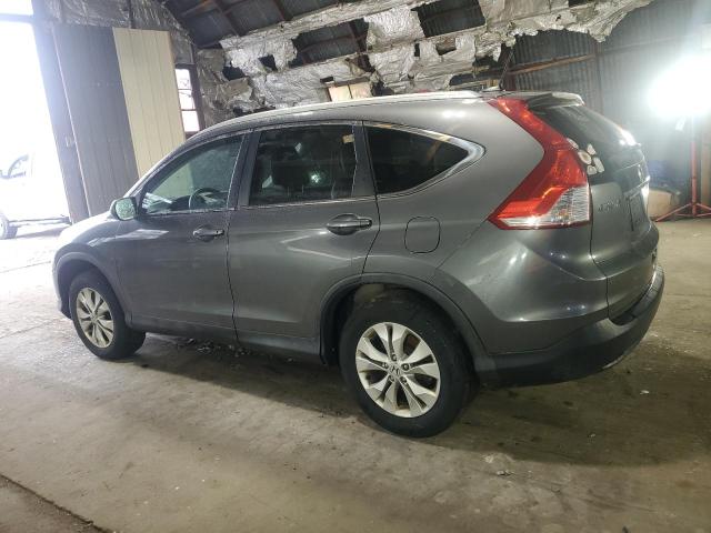 Photo 2 from auction – 2014 HONDA CR-V EXL with VIN 2HKRM4H75EH674773
