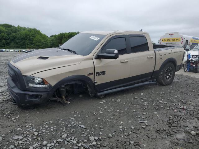 RAM 1500 REBEL 2017 with VIN 1C6RR7YT3HS659475 - Photo from auction