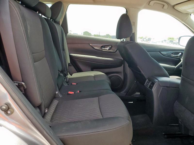 Photo 11 from auction – 2017 NISSAN ROGUE S with VIN KNMAT2MVXHP542027