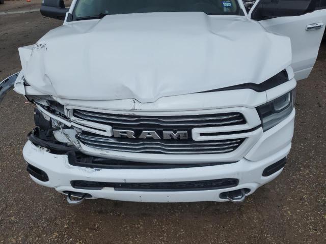 Photo 11 from auction – 2021 RAM 1500 LARAM with VIN 1C6SRFRT6MN823935