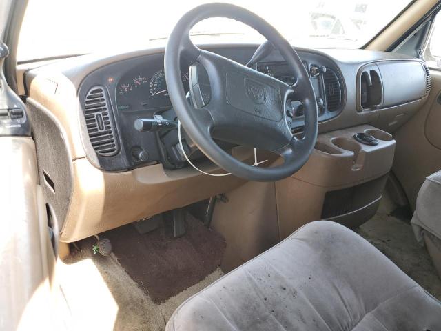 Foto 8 de la subasta – 2000 DODGE RAM VAN 15 con VIN 2B6HB11Y3YK163974