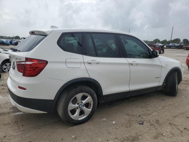 Photo 3 from auction – 2011 BMW X3 XDRIVE2 with VIN 5UXWX5C50BLW13830