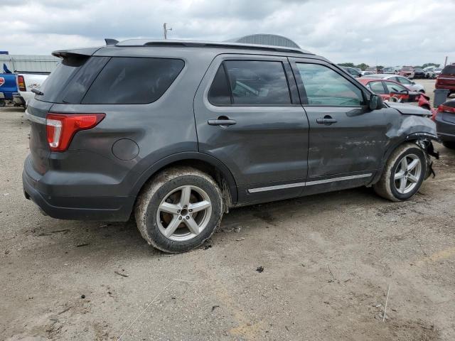 Photo 3 from auction – 2018 FORD EXPLORER X with VIN 1FM5K7D80JGA35621