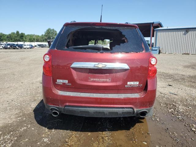 Photo 6 from auction – 2011 CHEVROLET EQUINOX LT with VIN 2CNFLNE51B6319951