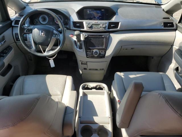 Photo 8 from auction – 2016 HONDA ODYSSEY EX with VIN 5FNRL5H63GB066901