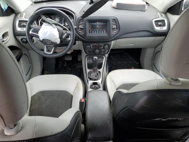 Photo 8 from auction – 2019 JEEP COMPASS LA with VIN 3C4NJCBB8KT614156