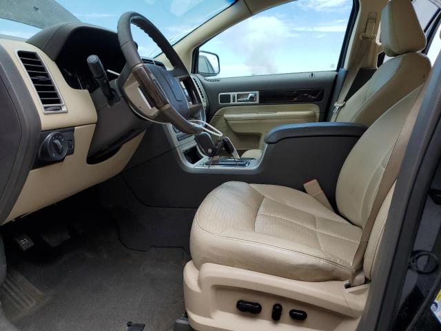 Photo 7 from auction – 2008 LINCOLN MKX with VIN 2LMDU68C78BJ13557