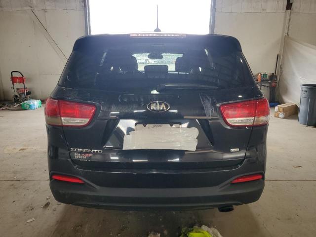 Photo 6 from auction – 2017 KIA SORENTO with VIN 5XYPG4A34HG245769