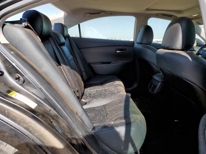 Photo 10 from auction – 2011 LEXUS ES 350 with VIN JTHBK1EG4B2424334